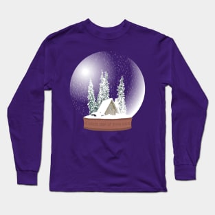 yeti Long Sleeve T-Shirt